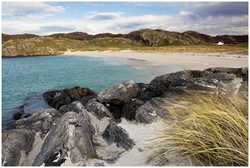 Achmelvich Beach